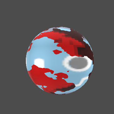 Threshold Mask Blend