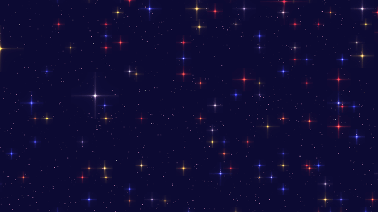 Stars shaders v2.0