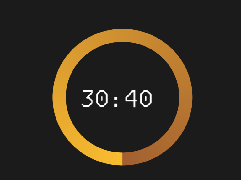 Circular Progress Bar
