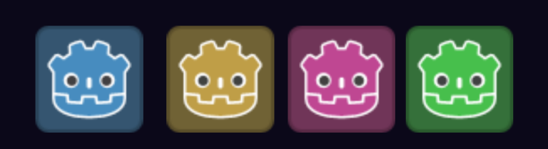 HUE control