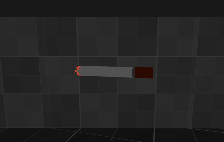 3D Burning with Direction