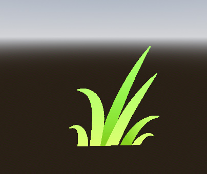 Windy grass