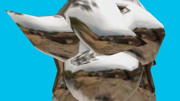 Camera-Stable Material-Capture Shader
