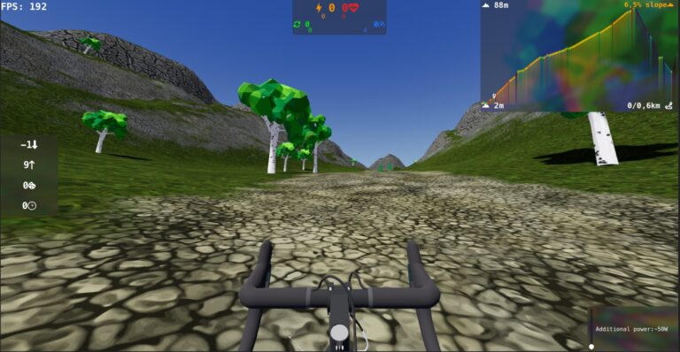 Blur + chromatic aberration shader for UI