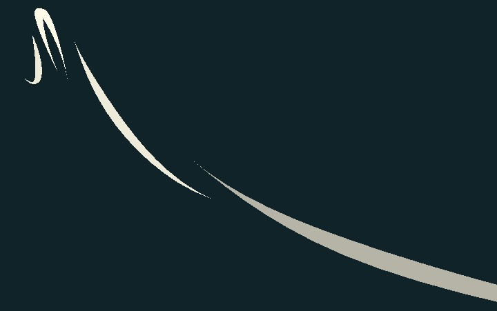 Dynamic Wind Trail With Loops