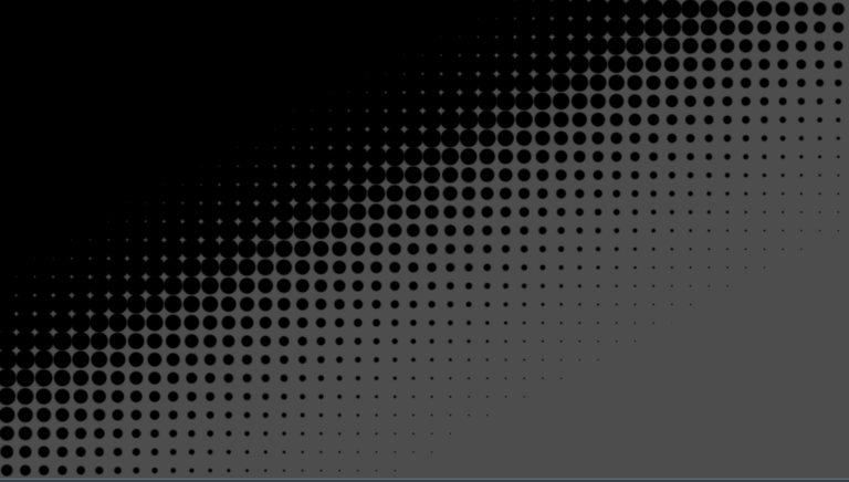 Dot Matrix Diagonal Reveal Shader