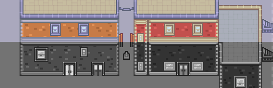 shader de degradado de colores grises