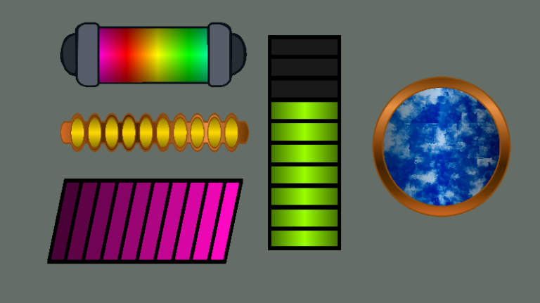 Flexible Progress Bar