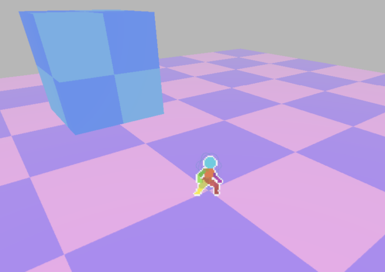 Sprite3d outline working billboard