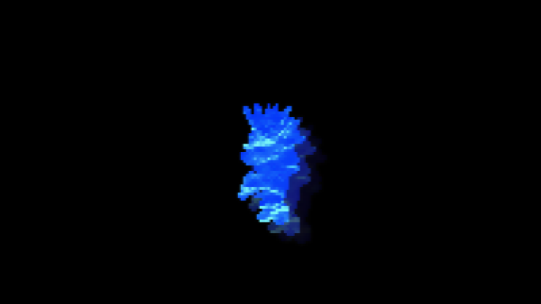 DELTARUNE: The “Prophecy Panel” Shader