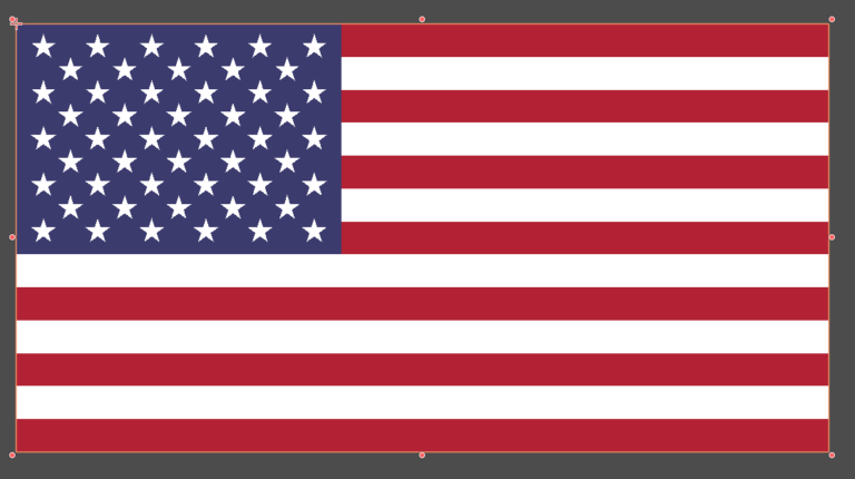 USA Flag
