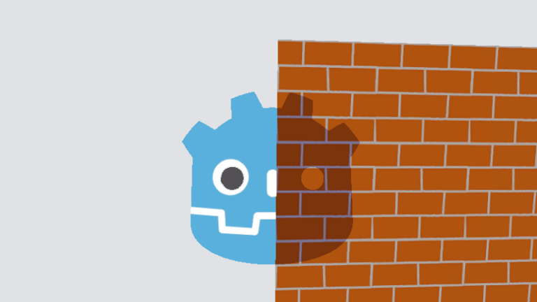 Stencil-based silhouette