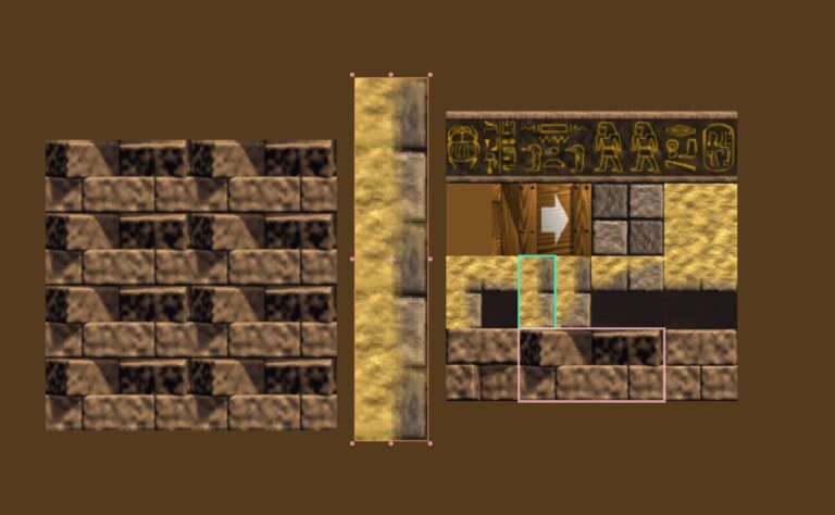 Atlas Region Tiled Repeat (2D)