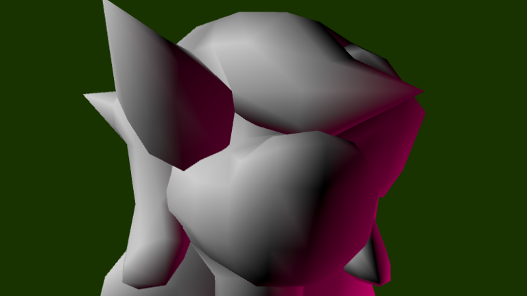 MatCap/View-Based Fake Vertex-Shading