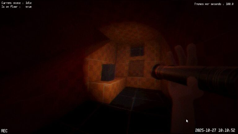 PSX/CRT Retro Shader for Godot