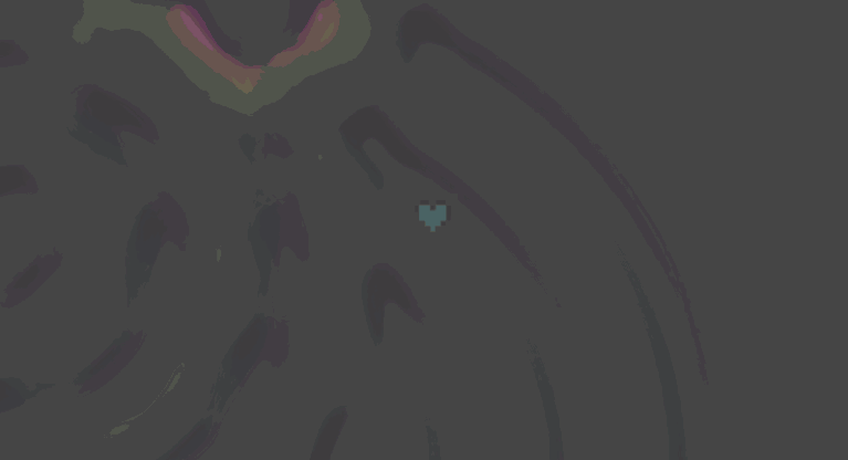 Bouncing Reflective Logo