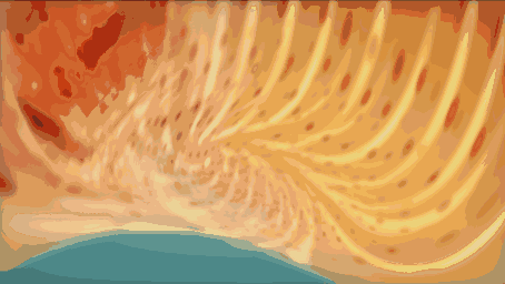 Volumetric Plasma Flame