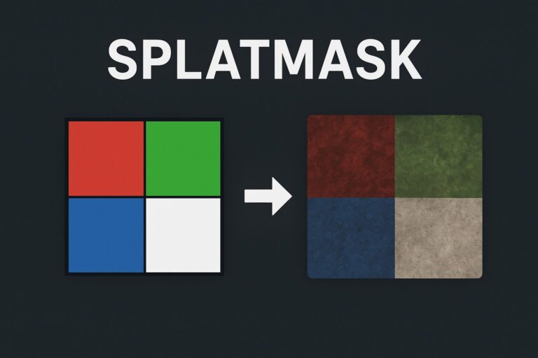Layer SplatMap