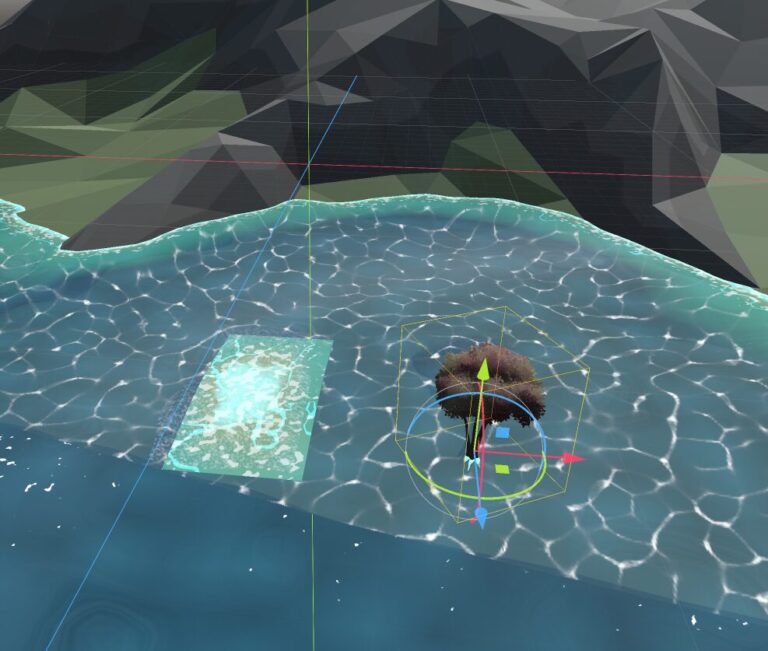 Synty Core Drop-in “Water” Shader