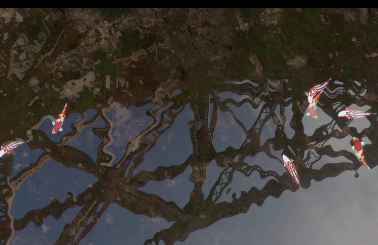 Cubemap Reflective Water Surface