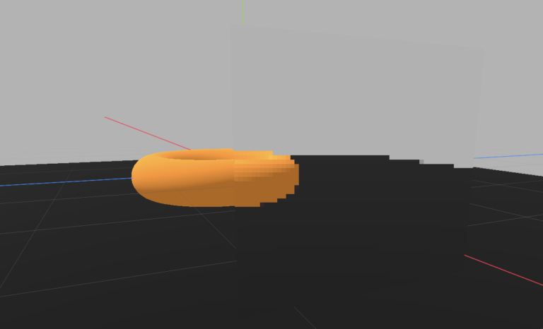 Motion Based Pixelation Censor