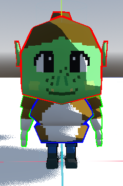 Colorful Sobel Outlines!