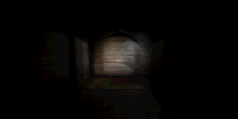 Stylized VHS & Posterization Post-Processing Shader