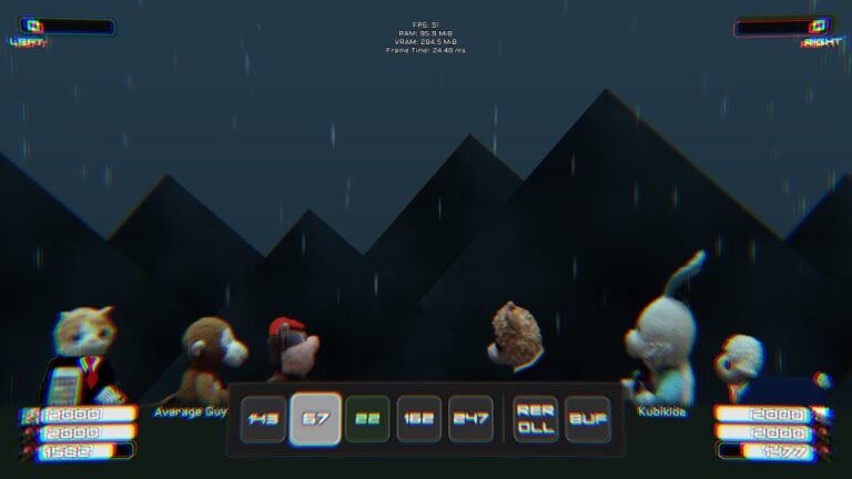 Simple Radial Chromatic Aberration + Distortion