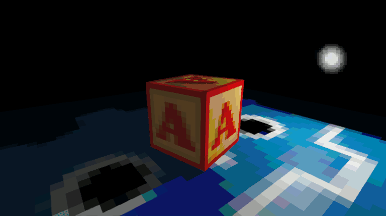 Texel Space Quantization