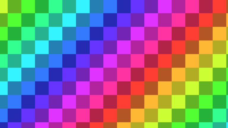 Chees type colorful shader like a rainbow