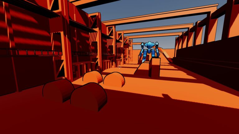 “Hand Drawn” Depth-Based Sobel Outline for Compatibility Renderer with Directional Shadow Support