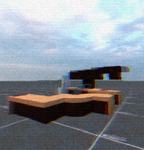 Lofi Retro Camera Filter