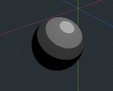 Banded Lighting Shader (godot 3.x)