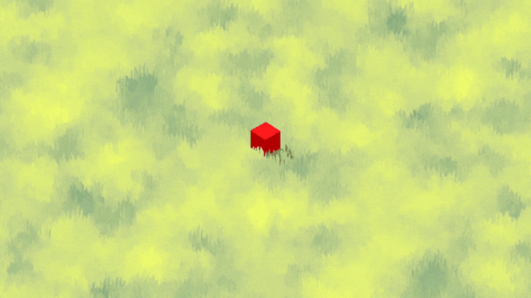 Billboard Grass with Wind