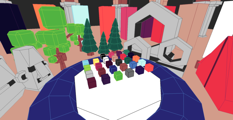 Low Poly Precision Outline Shader (Mobile, Web, Desktop)