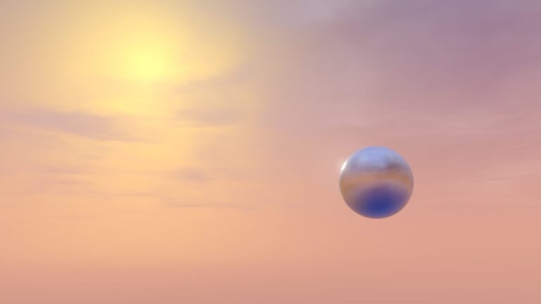 Customizable Sky Shader