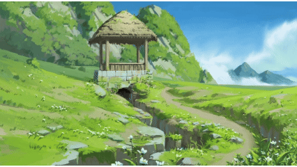 Zoom Blur Transition