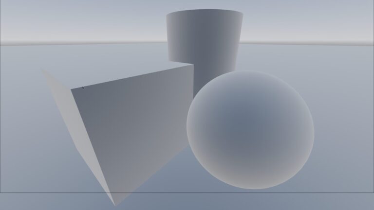 Screen Space Fresnel Filter