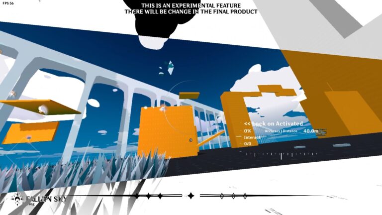 Stylized Screen Edge with Threshold FX