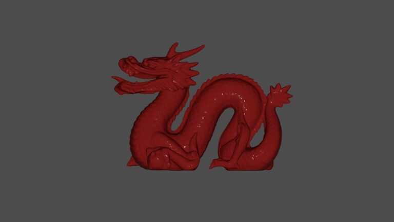 Disney PBS Light Model – Slice