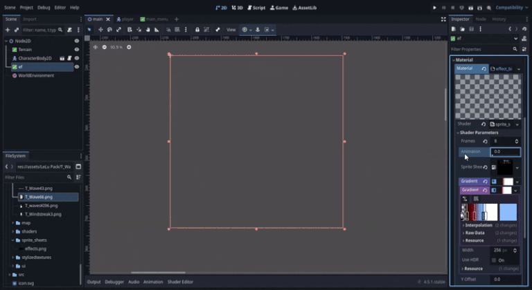 VFX Frame Interpolator (with Gradient Tint)