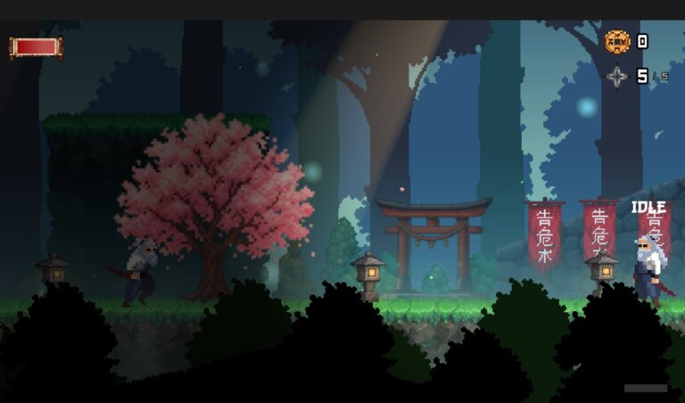 Advanced Side Vignette