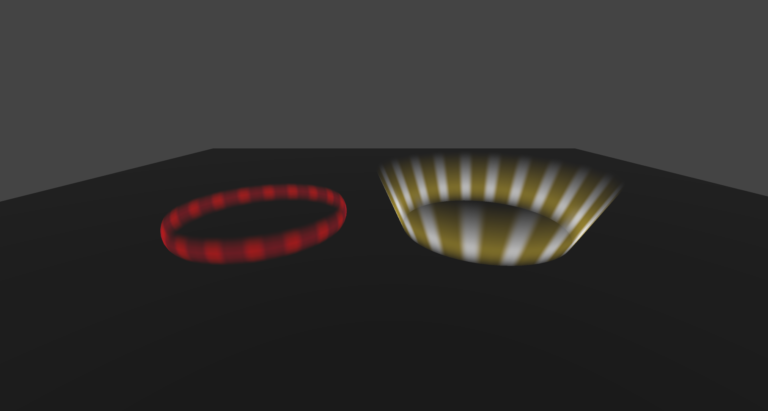 Mission Ring Shader
