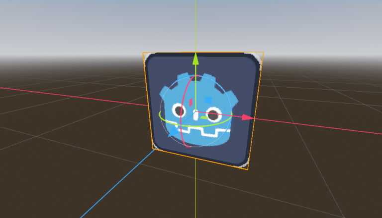 Sprite3d outline shader with twinkle for Godot4(Support Billboard)