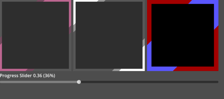 Angular Ability Cooldown Display