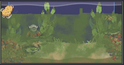 Dirt Cleaning Shader