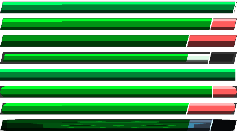 Health Bar