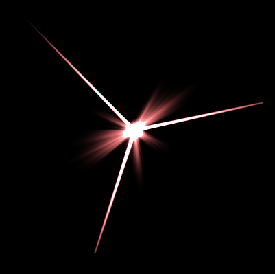 Starburst Effect (astronomy)