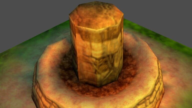 N64 RDP Color-Combiner System
