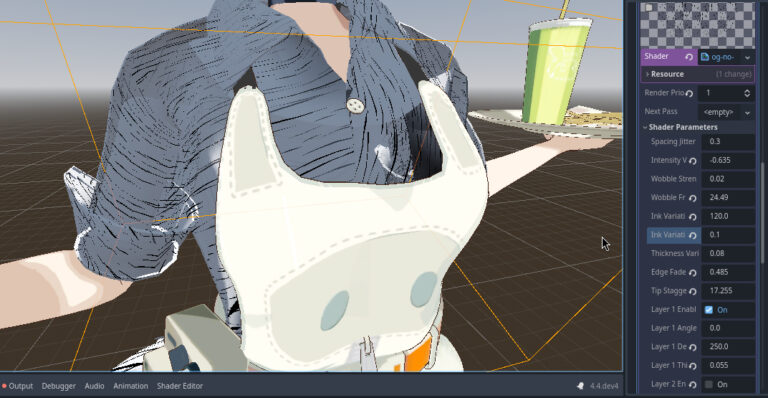 Black Souls – Grim Sketch